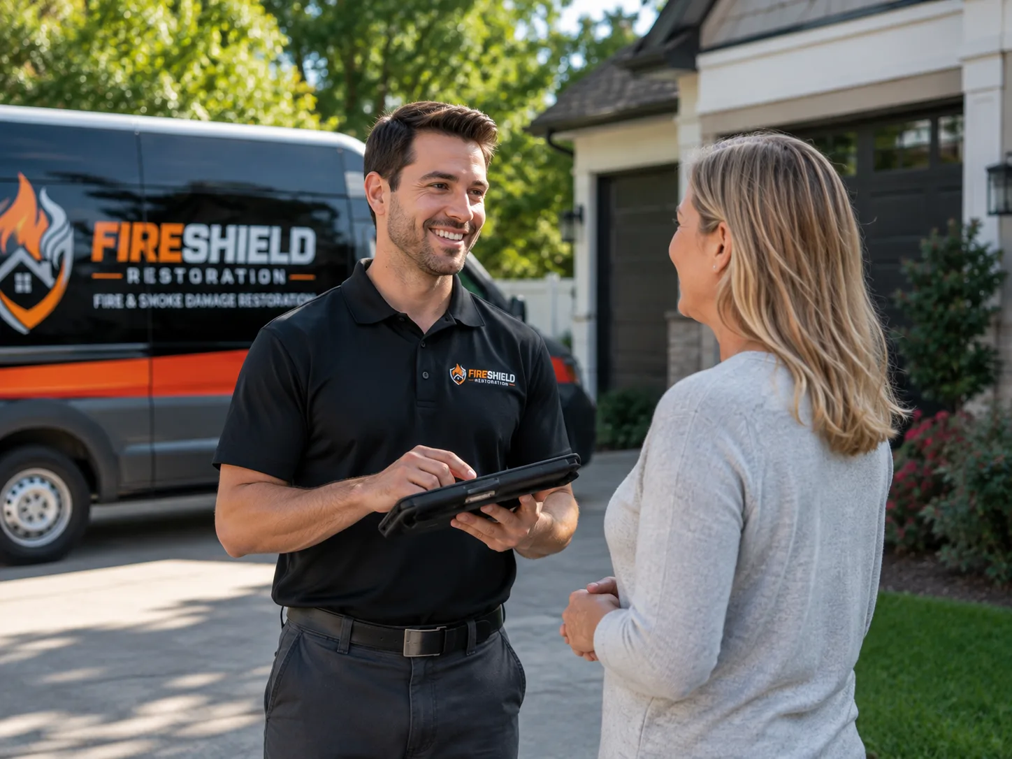 Fire And Smoke Damage Restoration Fred, TX FAQs