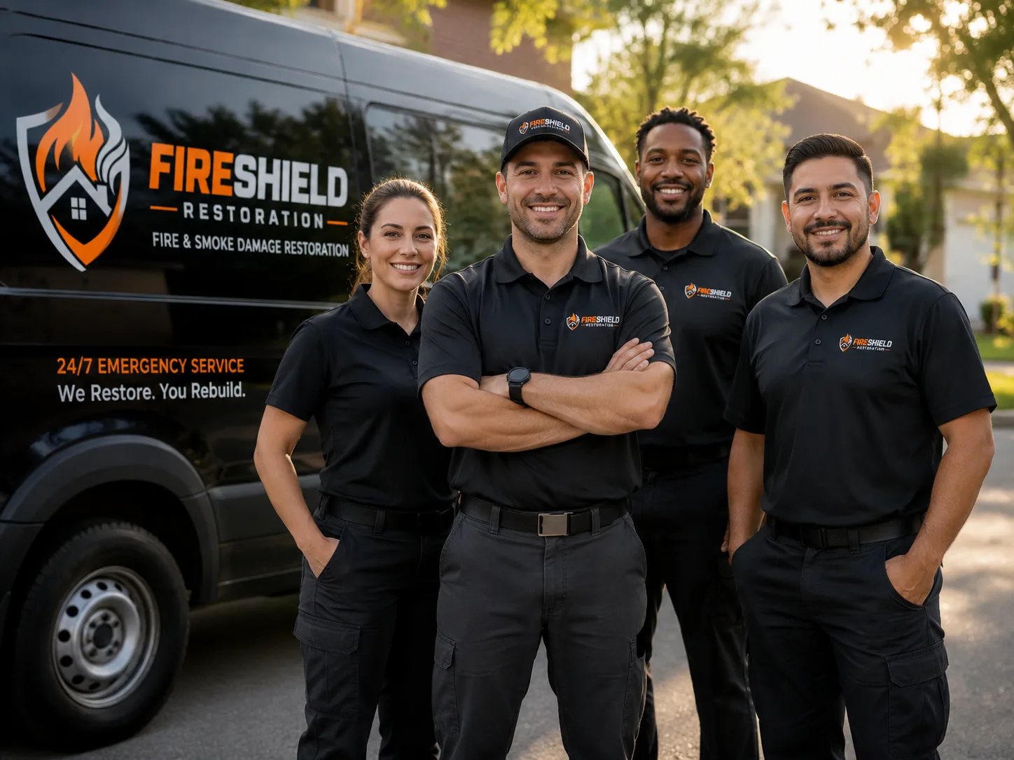 Fire And Smoke Damage Restoration company in Fred, TX